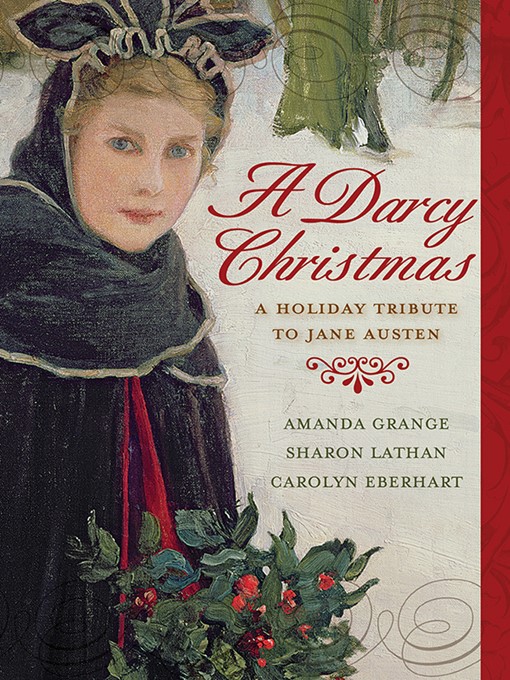 Title details for A Darcy Christmas by Amanda Grange - Available